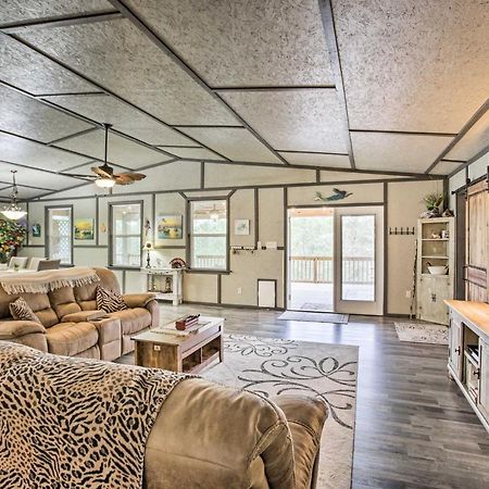 Waterfront Bay St Louis Beach House With Deck! Bay St. Louis 外观 照片