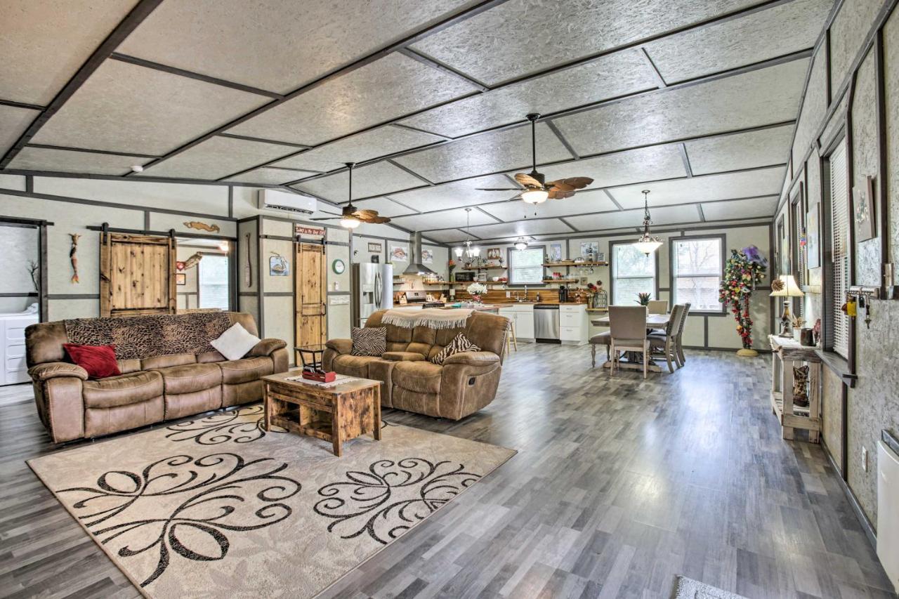 Waterfront Bay St Louis Beach House With Deck! Bay St. Louis 外观 照片