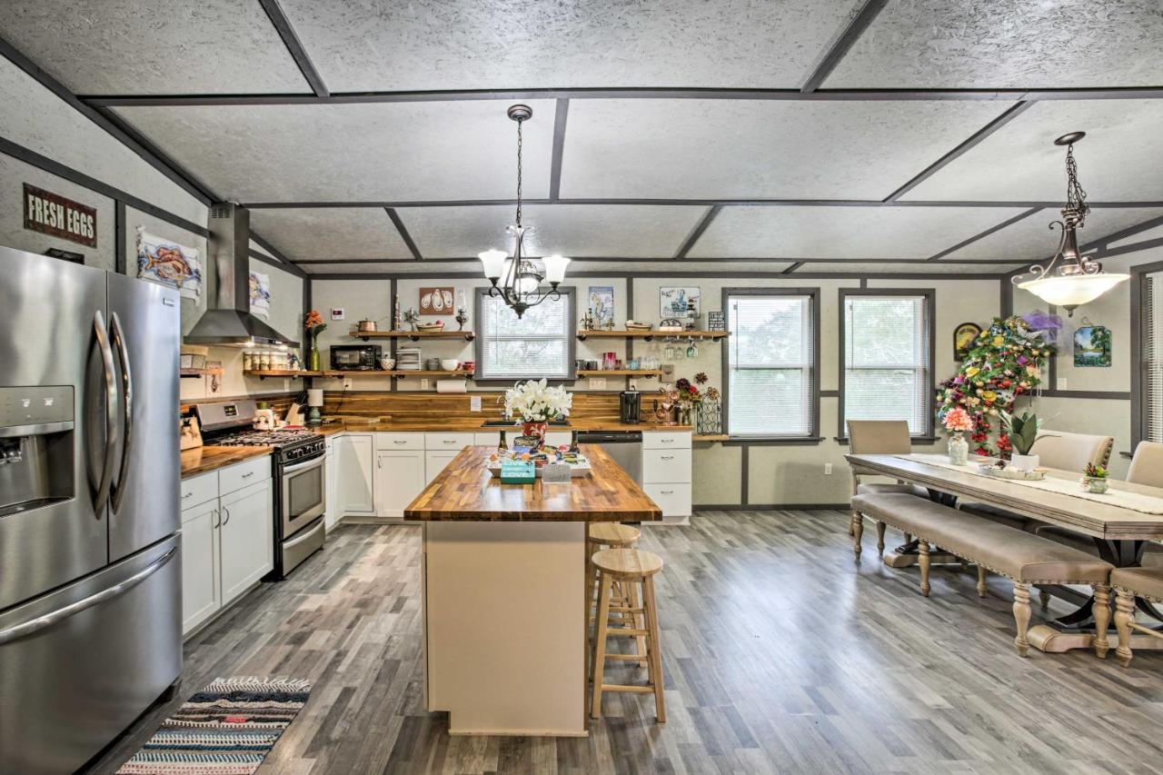 Waterfront Bay St Louis Beach House With Deck! Bay St. Louis 外观 照片