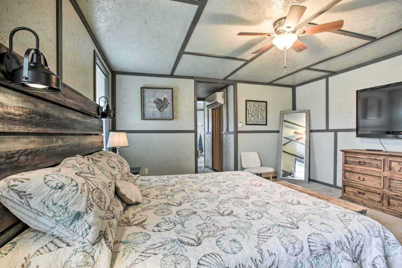 Waterfront Bay St Louis Beach House With Deck! Bay St. Louis 外观 照片